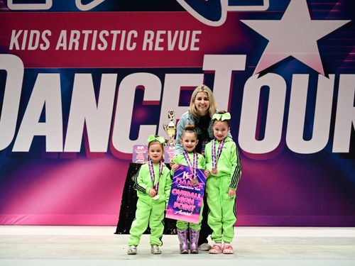 Hayward, CA - 2/14/2025 - Awards