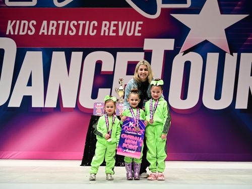 Hayward, CA - 2/14/2025 - Awards