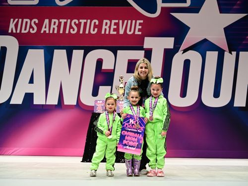 Hayward, CA - 2/14/2025 - Awards