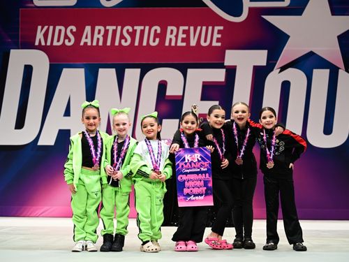 Hayward, CA - 2/14/2025 - Awards