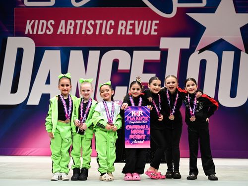 Hayward, CA - 2/14/2025 - Awards