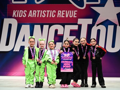 Hayward, CA - 2/14/2025 - Awards