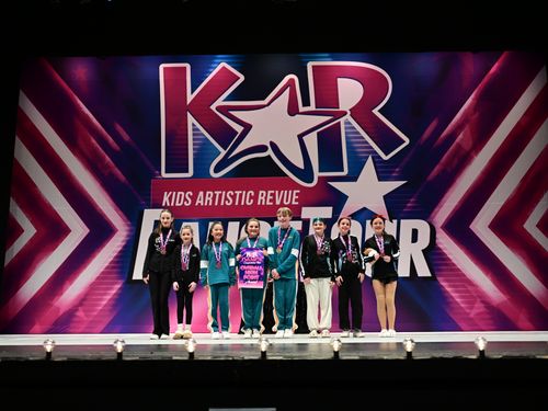 Hayward, CA - 2/14/2025 - Awards