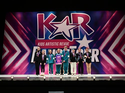 Hayward, CA - 2/14/2025 - Awards