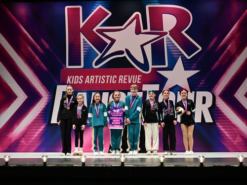 Hayward, CA - 2/14/2025 - Awards