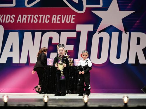 Hayward, CA - 2/14/2025 - Awards