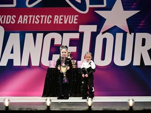 Hayward, CA - 2/14/2025 - Awards