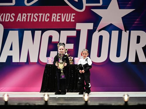 Hayward, CA - 2/14/2025 - Awards
