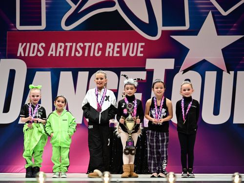 Hayward, CA - 2/14/2025 - Awards