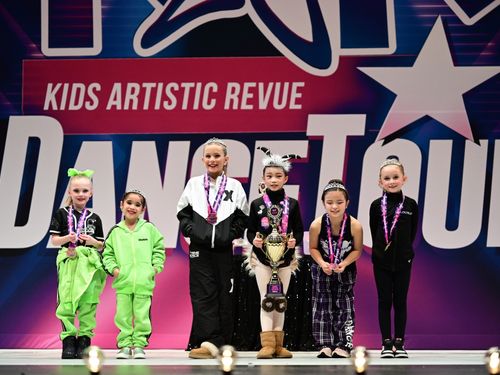 Hayward, CA - 2/14/2025 - Awards
