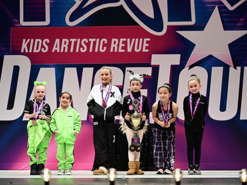 Hayward, CA - 2/14/2025 - Awards
