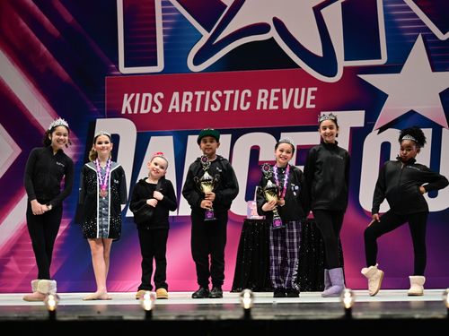 Hayward, CA - 2/14/2025 - Awards