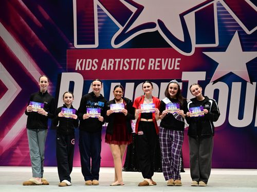 Hayward, CA - 2/14/2025 - Awards