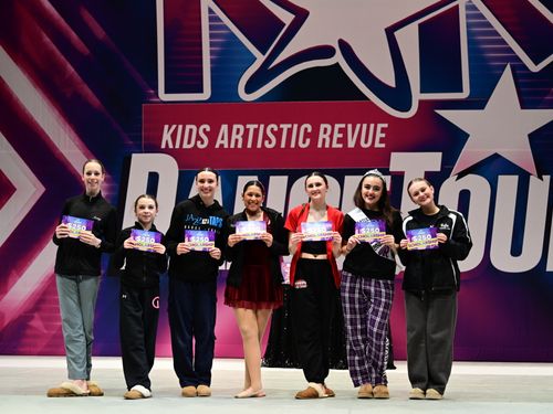 Hayward, CA - 2/14/2025 - Awards