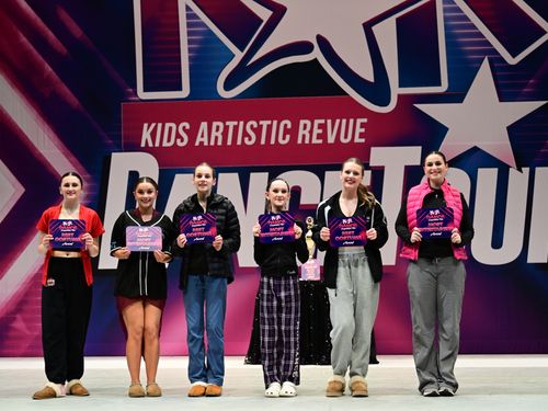 Hayward, CA - 2/14/2025 - Awards
