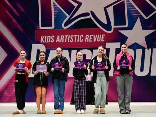 Hayward, CA - 2/14/2025 - Awards