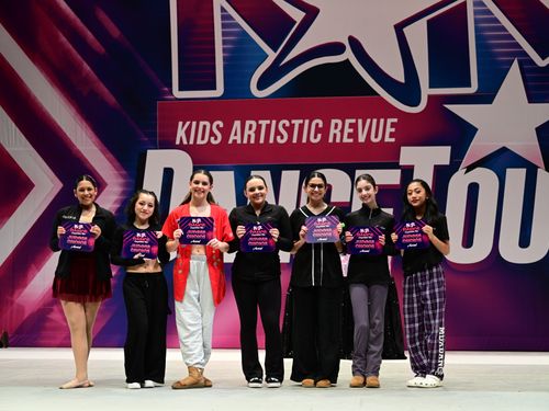 Hayward, CA - 2/14/2025 - Awards