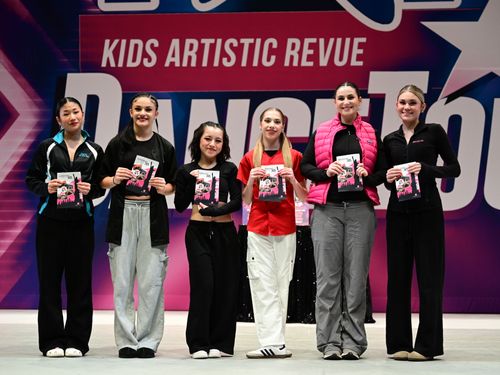 Hayward, CA - 2/14/2025 - Awards