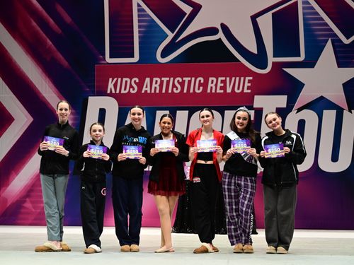Hayward, CA - 2/14/2025 - Awards