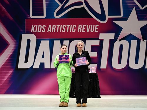 Hayward, CA - 2/14/2025 - Awards