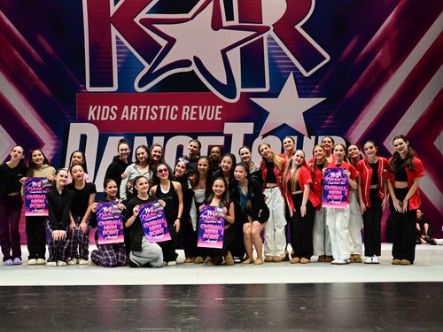 Hayward, CA - 2/14/2025 - Awards
