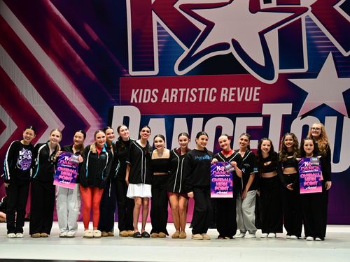 Hayward, CA - 2/14/2025 - Awards
