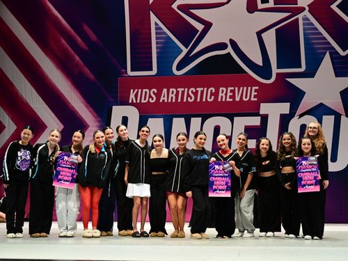 Hayward, CA - 2/14/2025 - Awards