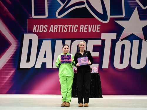 Hayward, CA - 2/14/2025 - Awards
