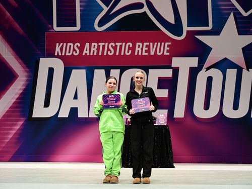 Hayward, CA - 2/14/2025 - Awards