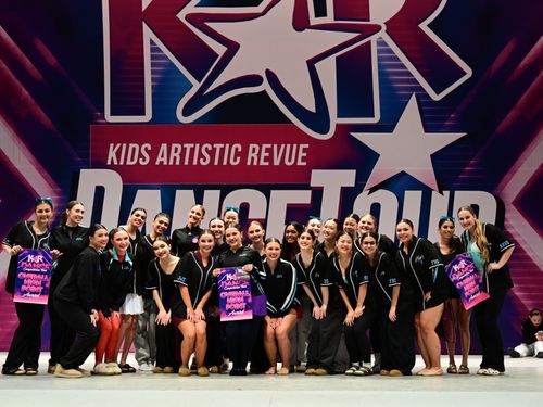 Hayward, CA - 2/14/2025 - Awards