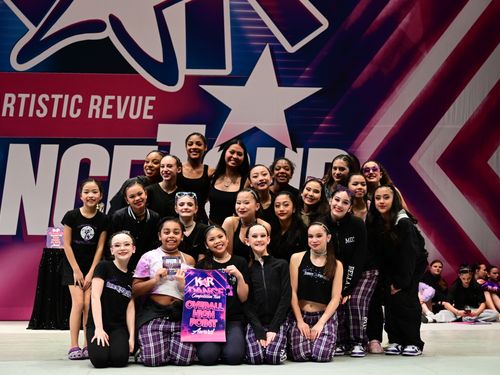 Hayward, CA - 2/14/2025 - Awards