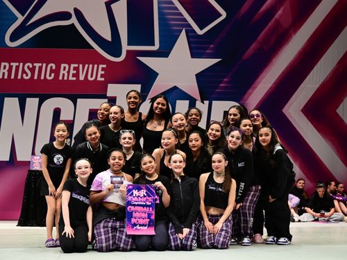 Hayward, CA - 2/14/2025 - Awards