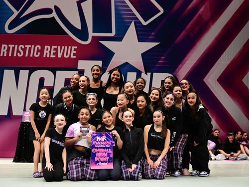 Hayward, CA - 2/14/2025 - Awards