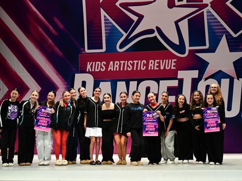 Hayward, CA - 2/14/2025 - Awards