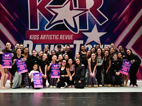 Hayward, CA - 2/14/2025 - Awards