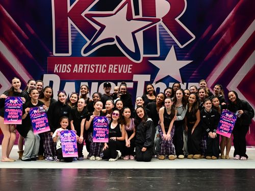 Hayward, CA - 2/14/2025 - Awards