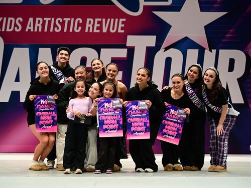 Hayward, CA - 2/14/2025 - Awards