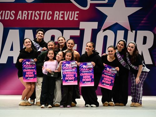 Hayward, CA - 2/14/2025 - Awards