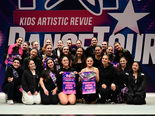 Hayward, CA - 2/14/2025 - Awards