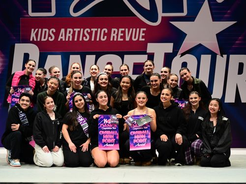 Hayward, CA - 2/14/2025 - Awards