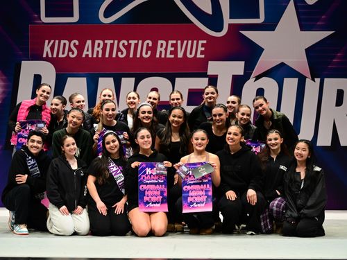 Hayward, CA - 2/14/2025 - Awards