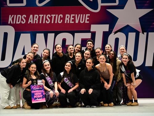 Hayward, CA - 2/14/2025 - Awards