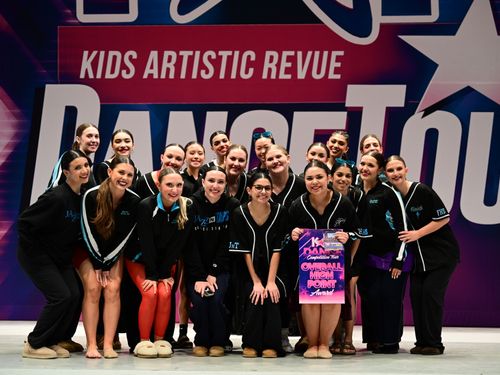 Hayward, CA - 2/14/2025 - Awards