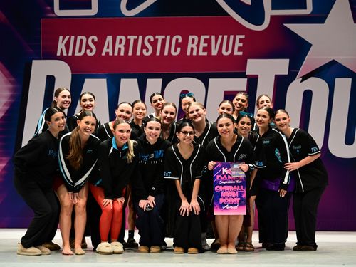 Hayward, CA - 2/14/2025 - Awards
