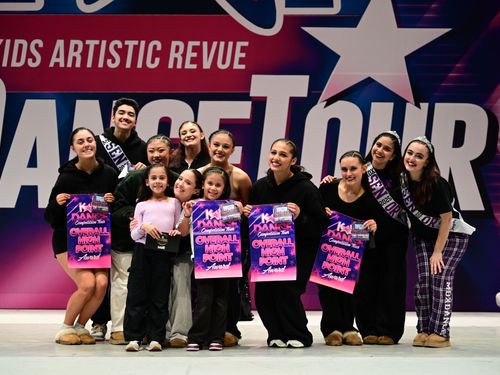 Hayward, CA - 2/14/2025 - Awards
