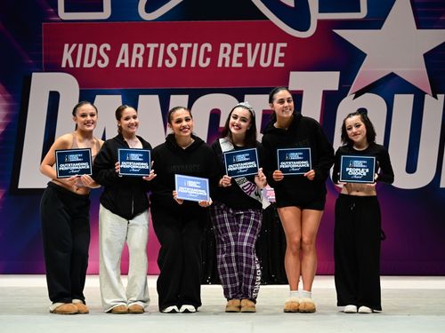 Hayward, CA - 2/14/2025 - Awards