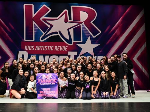 Hayward, CA - 2/14/2025 - Awards