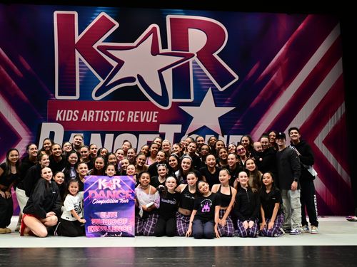 Hayward, CA - 2/14/2025 - Awards