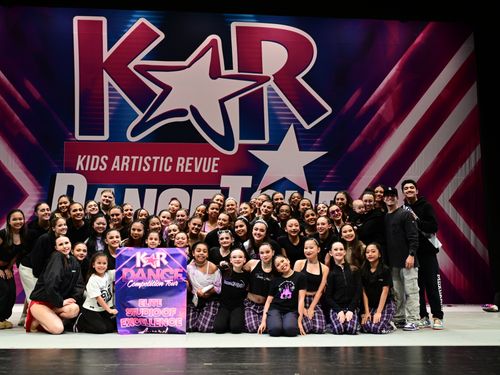 Hayward, CA - 2/14/2025 - Awards