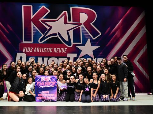 Hayward, CA - 2/14/2025 - Awards